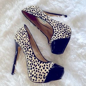 Steve Madden Heels